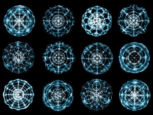 Cymatics – the visualization of sound - The Ambient Mixer Blog