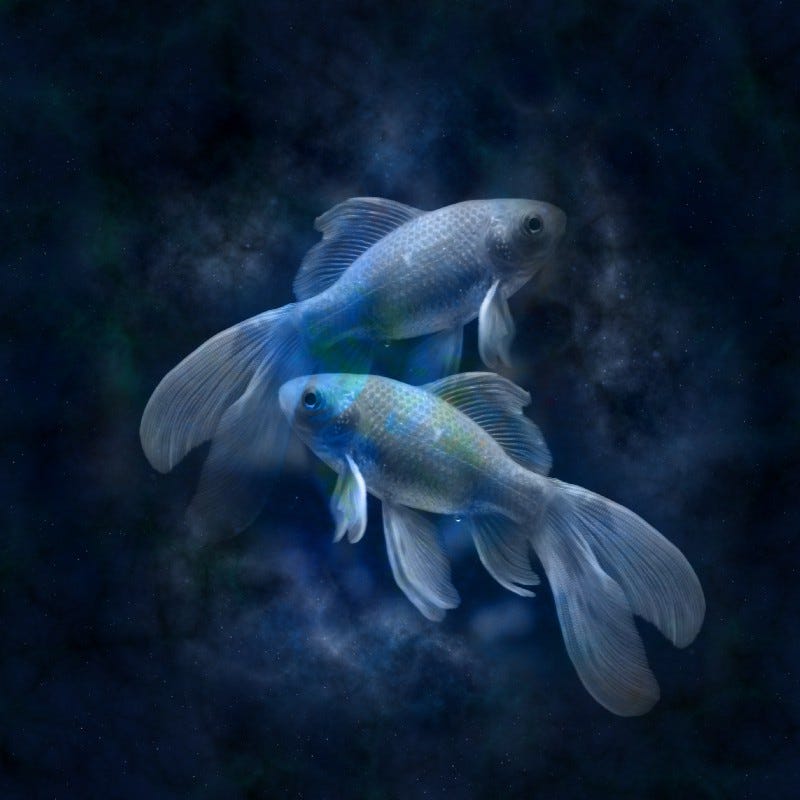 Tough Love Astrology — Pisces Tough Love Astrology — Pisces