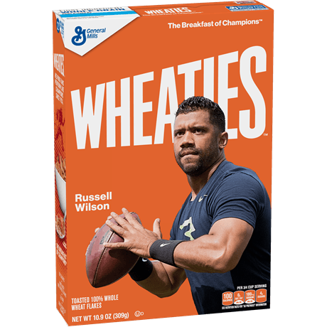 Wheaties | The Breakfast of Champions | General Mills Cereal