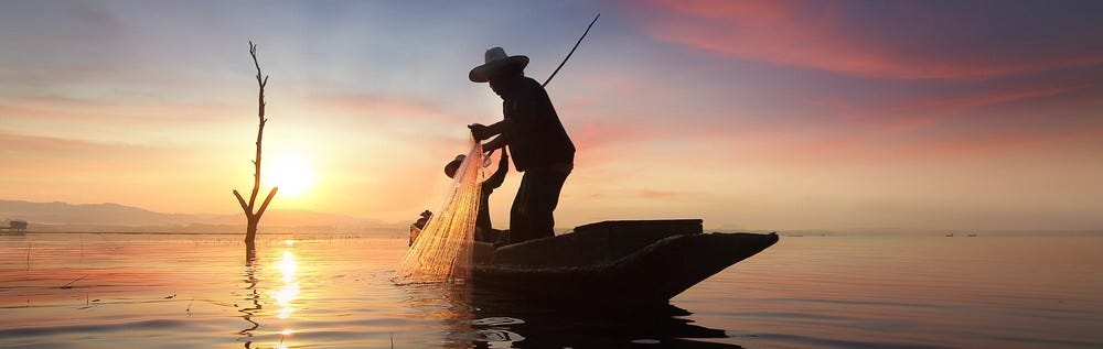 3 Lifestyle Lessons from the Story of the Mexican Fisherman | by Ian  Selvarajah | Vunela
