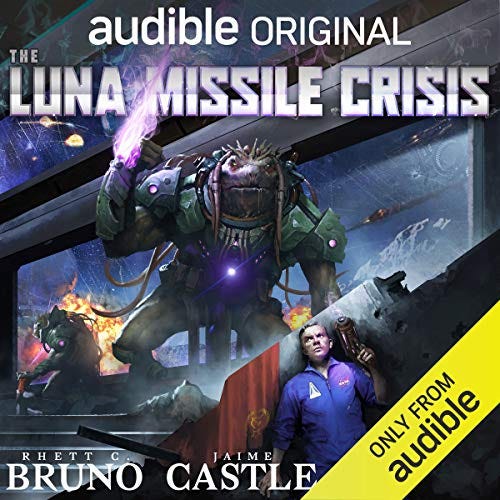 The Luna Missile Crisis  By  cover art