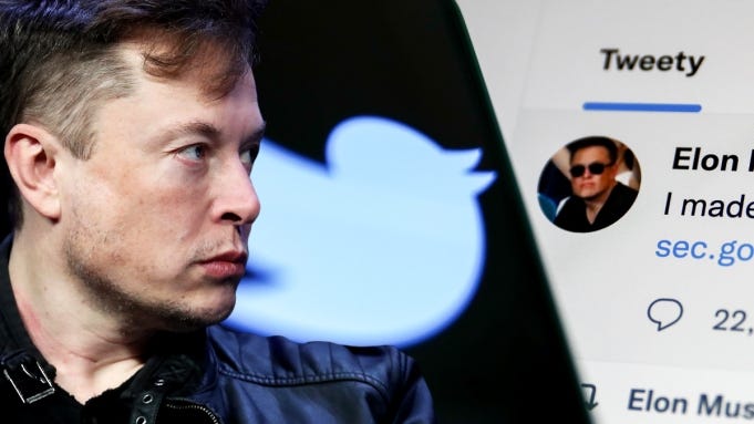 The Bird Is Freed” As Elon Musk Closes Twitter Deal – Deadline