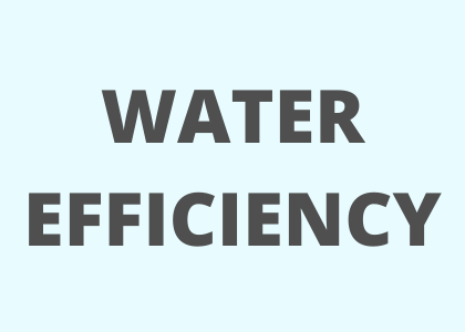 the stream water efficiency