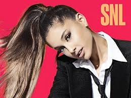 Saturday Night Live" Ariana Grande (TV Episode 2016) - IMDb