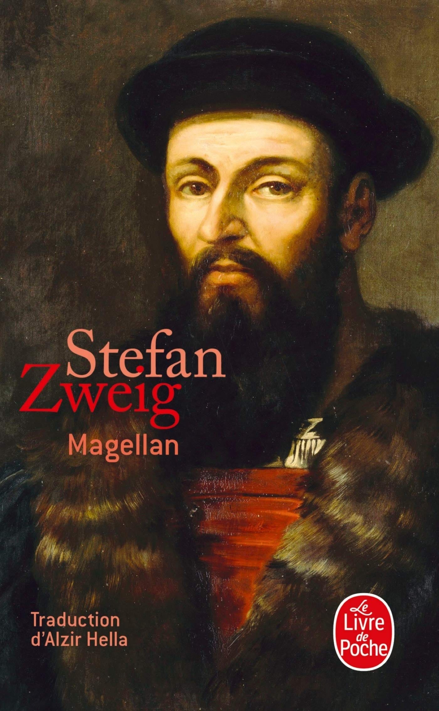 Amazon.fr - Magellan - Zweig, Stefan - Livres
