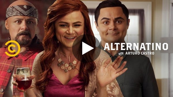 6) Alternatino with Arturo Castro - Official Trailer