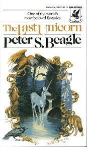 The Last Unicorn: Beagle, Peter S.: 9780345300379: Amazon.com: Books