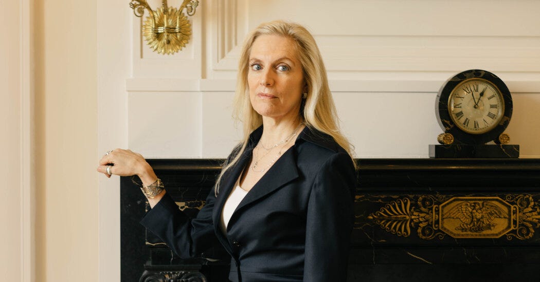 Lael Brainard's Steady Rise Could Culminate in Treasury ...