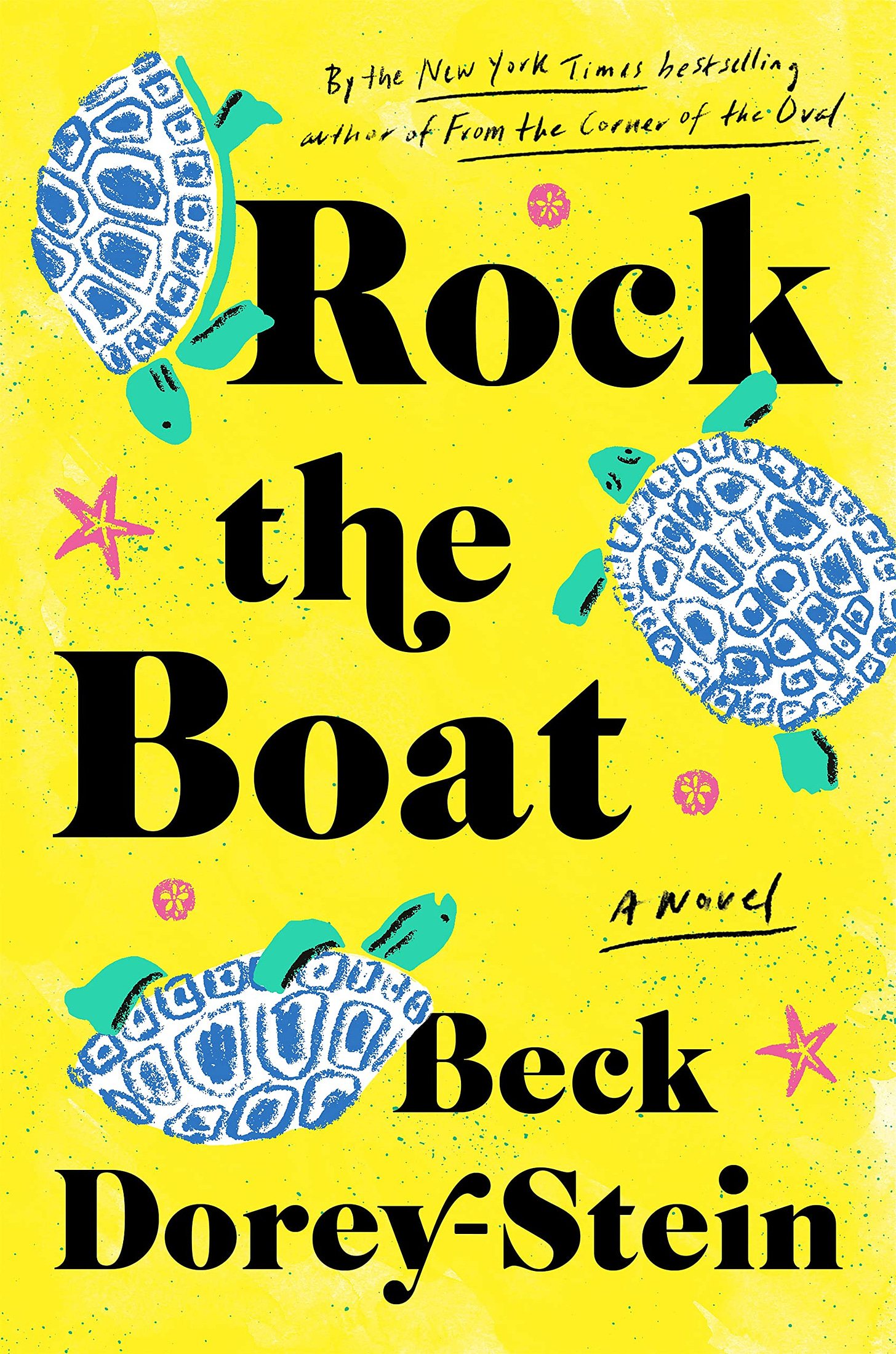 Rock the Boat: A Novel: Dorey-Stein, Beck: 9780525509158: Amazon.com: Books