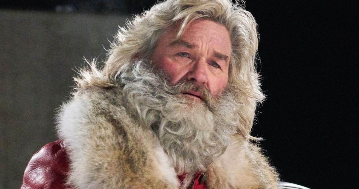 The Christmas Chronicles 2 Had Kurt Russell Writing a 200-Page Backstory for  Santa - News AKMI