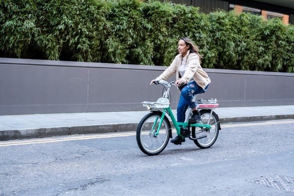 We need more Black Women in senior roles in Transportation. 