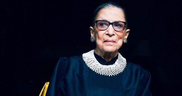 The Glorious RBG