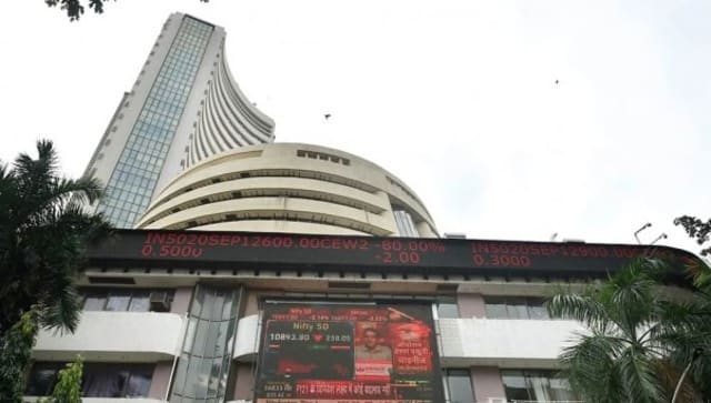 Markets extend losses for fourth day as profit-booking takes hold; Nifty  slumps below 15k level-Business News , Firstpost