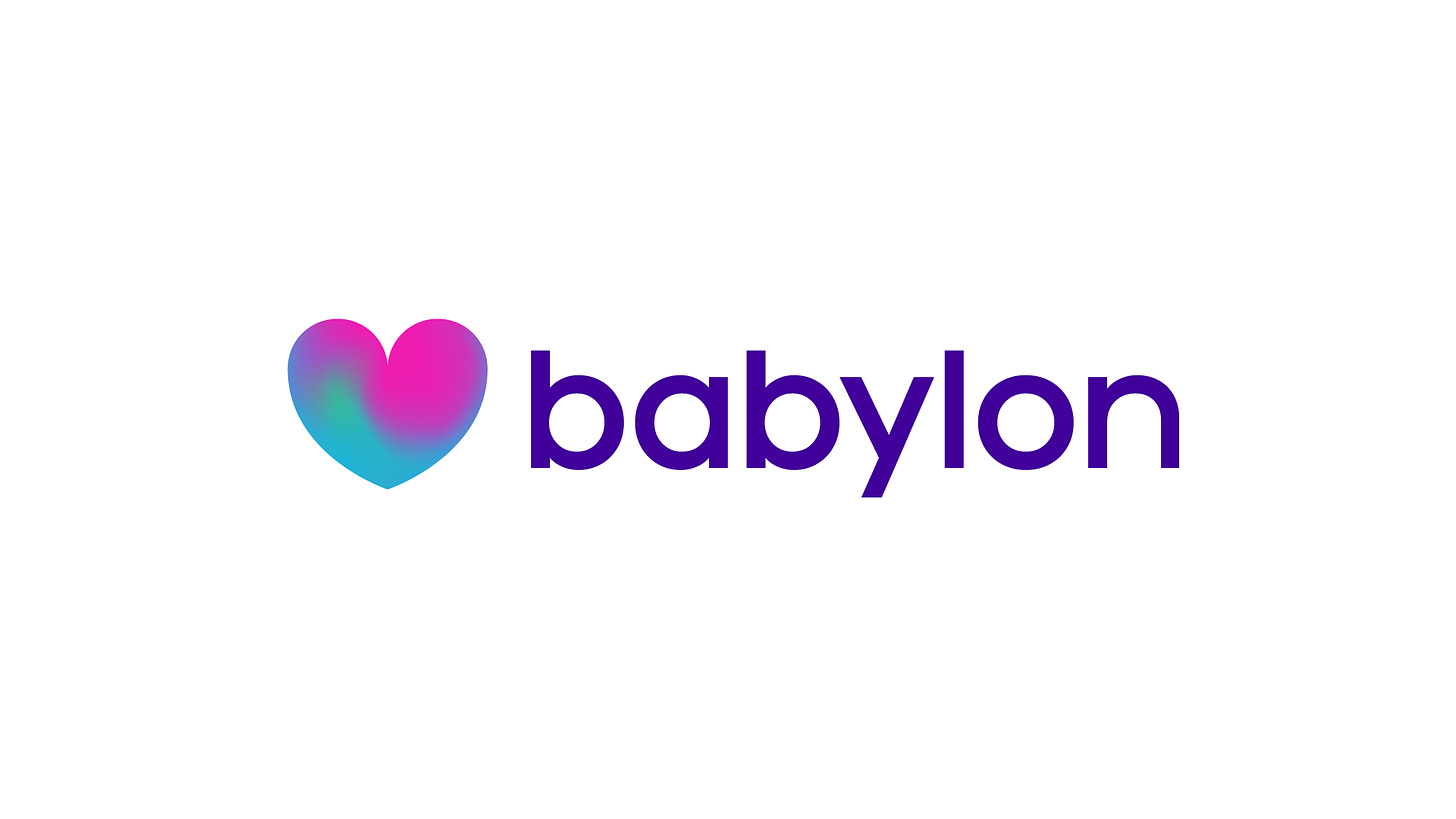 Babylon Health UK - The Online Doctor and… | Babylon Health