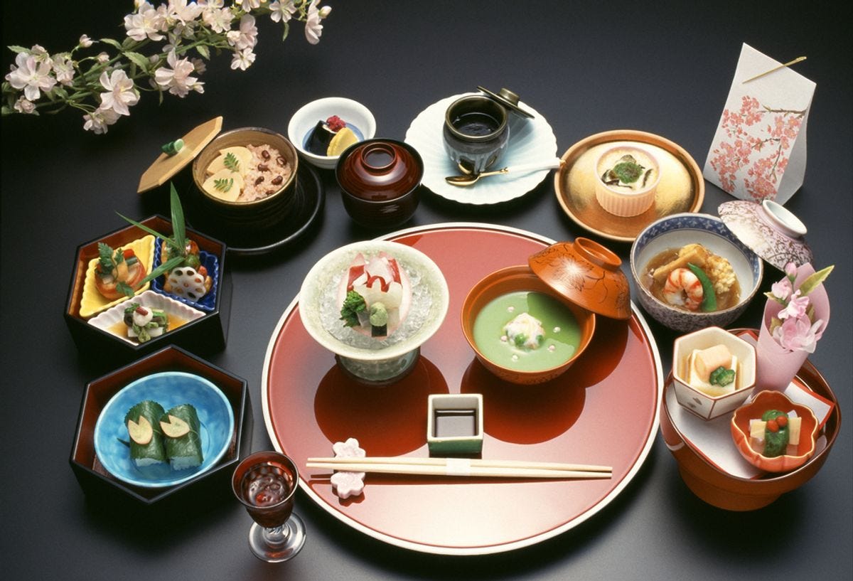 The ultimate sophistication : the cuisine of Kaiseki PeakExperienceJapan
