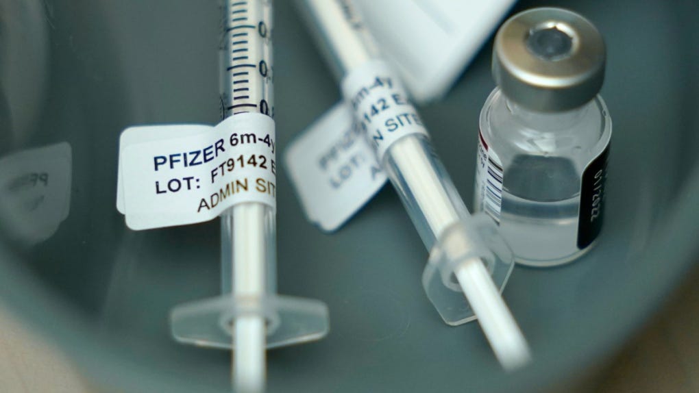 Pfizer says COVID-19 vaccine will cost US$110-$130 per dose | CTV News