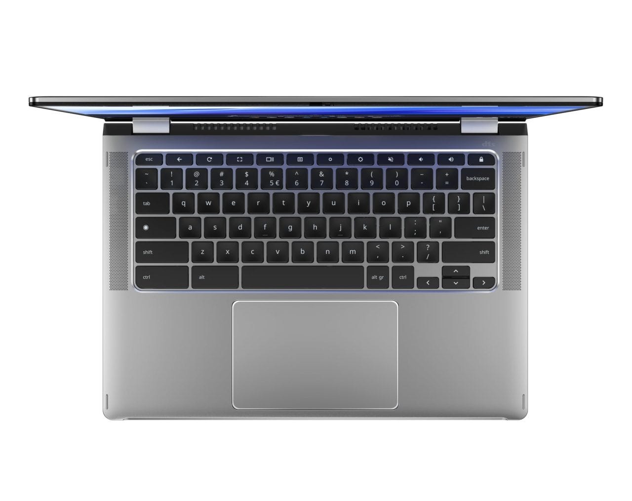 Acer Chromebook Spin 514 keyboard