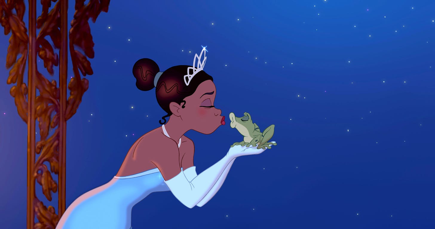 The Princess and the Frog' gave black girls their first taste of ...