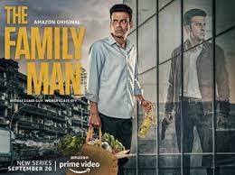 The Family Man (Indian TV series) - Wikipedia