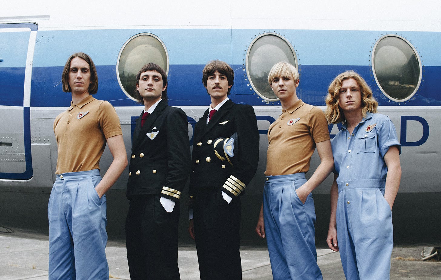 Parcels – &#39;Parcels&#39; album review