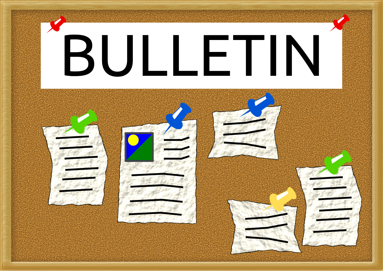File:Bulletin Board with notes.svg - Wikimedia Commons