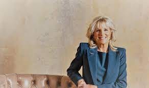 Dr. Jill Biden: First Lady