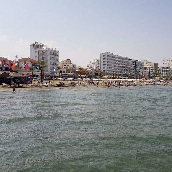 Larnaca, Cyprus.