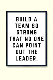 Build a Team so Strong 11x14 Printable Digital Download - Etsy | Quote  prints, Inspirational quotes, Design quotes inspiration