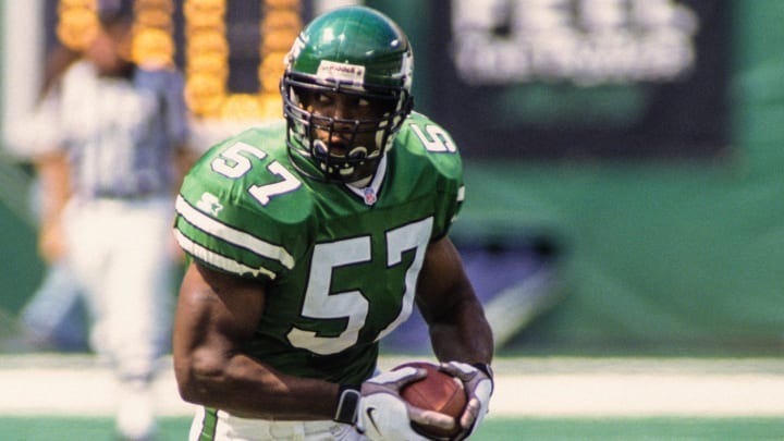 The 20 best draft picks in NY Jets franchise history