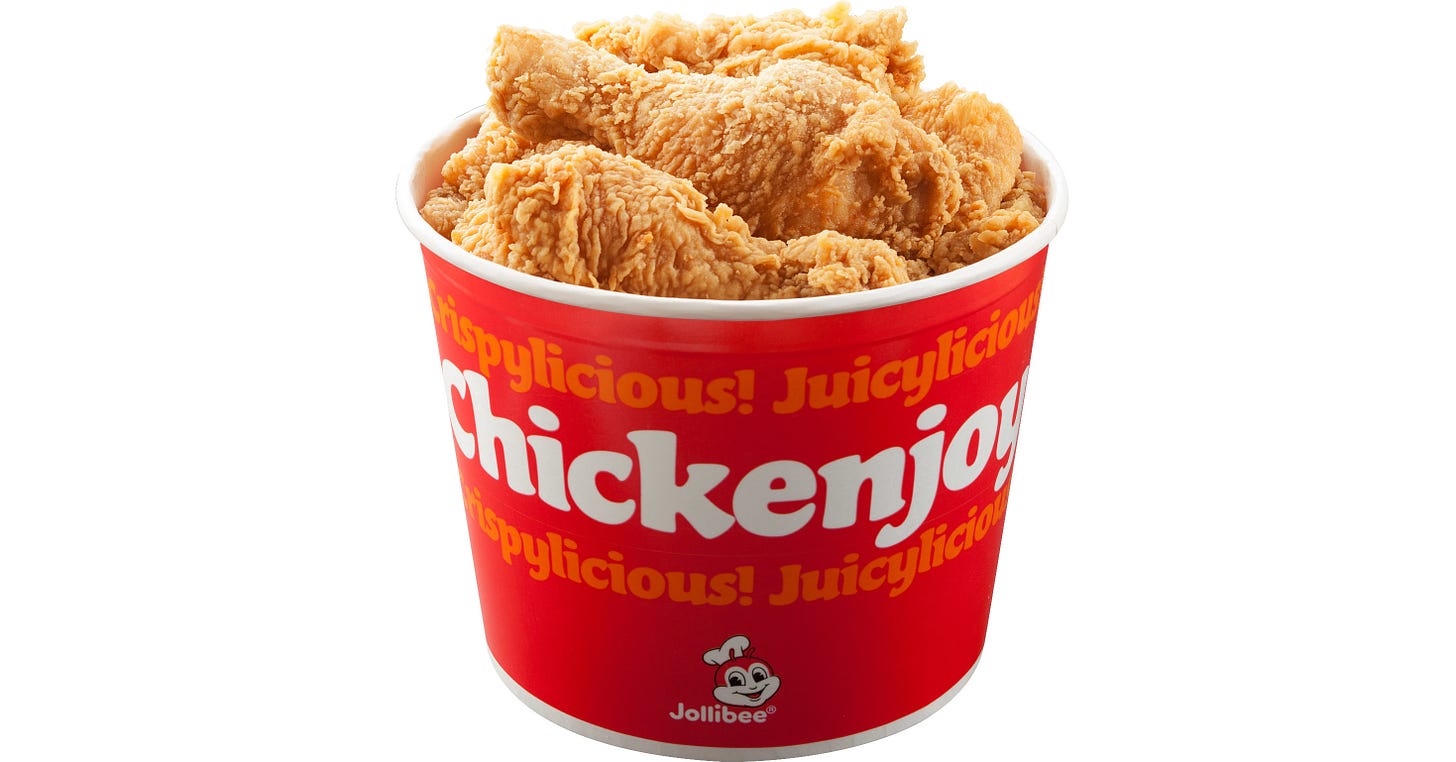 Jollibee, Home of the Famous Chickenjoy, Continues Aggressive U.S.  Expansion with Two New California Locations