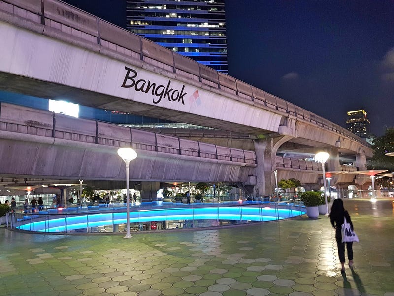 Where I’m At: April, 2019 – Bangkok edition