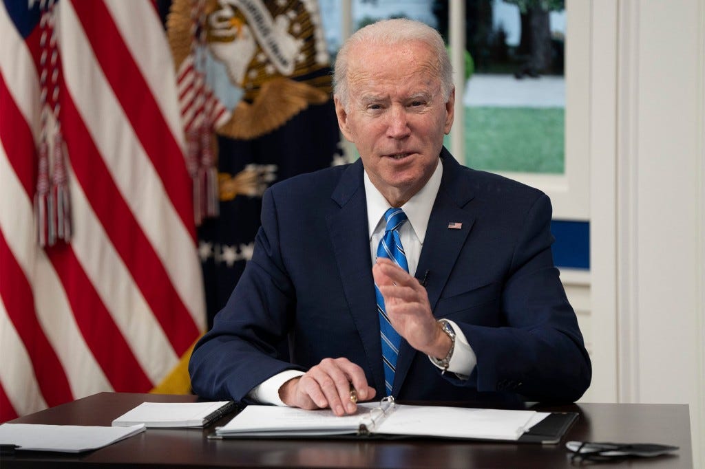 Biden claimed that inflation would be temporary back in July 2021.