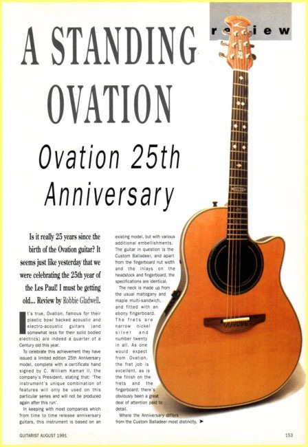 1991_Ovation_25th_Anniversary_UK_Review_01 1991_Ovation_25th_Anniversary_UK_Review_01