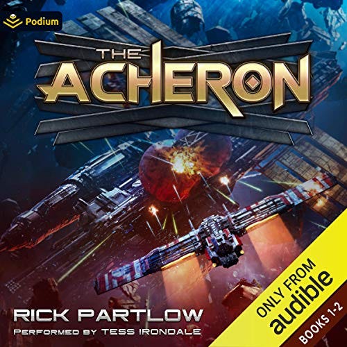 The Acheron: Publisher's Pack: The Acheron, Books 1-2