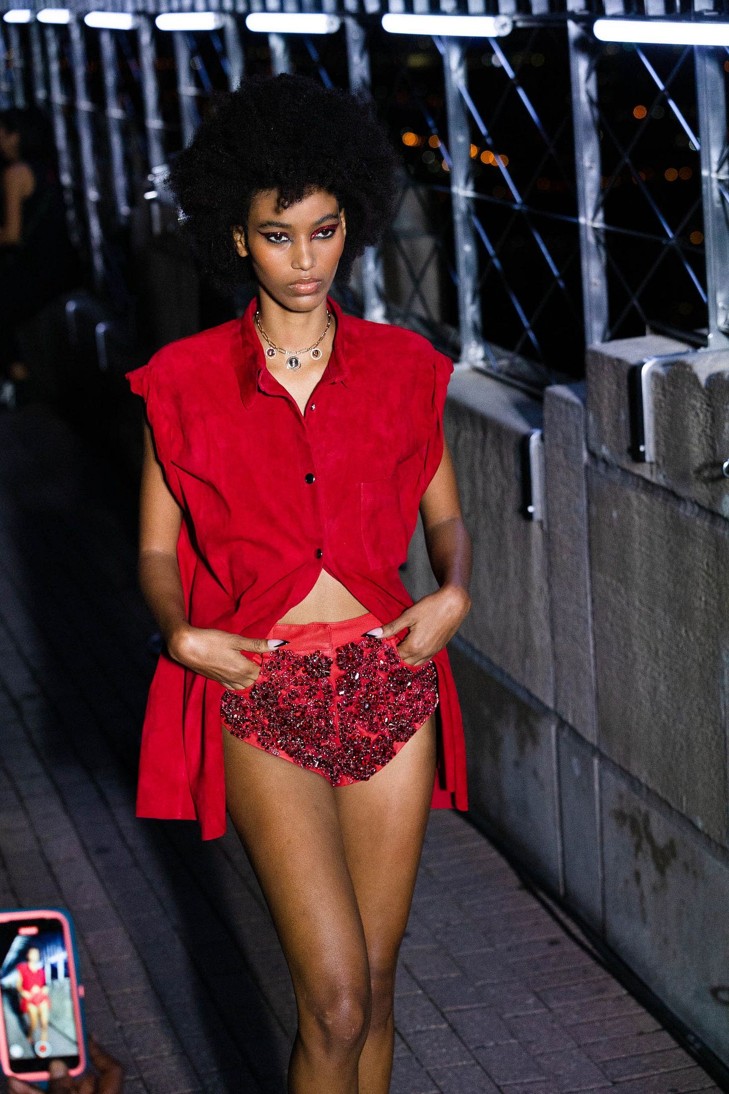 soiree nyfw laquan smith