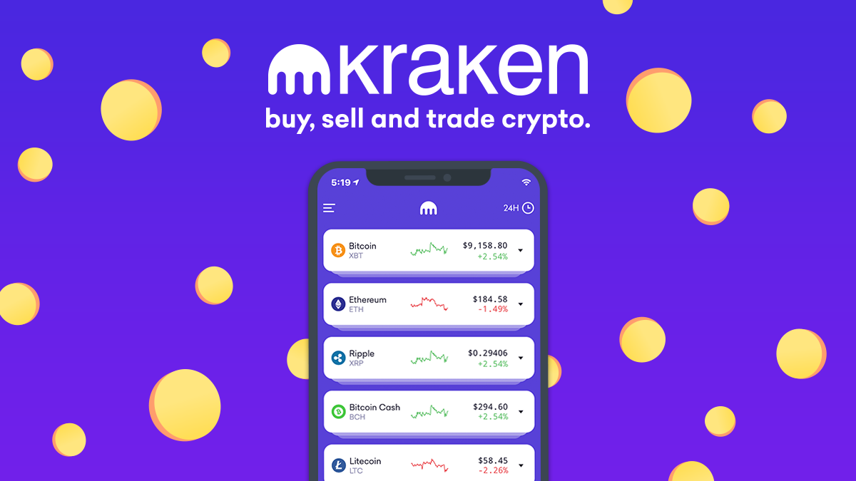 The Kraken Pro Crypto Trading App is Here! | Kraken Blog
