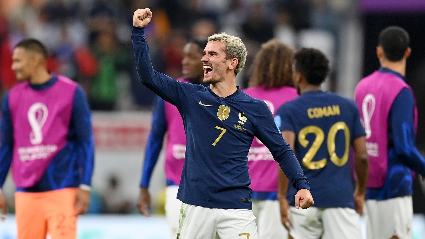 Another penalty heartbreak to haunt England! Winners & losers as Kane's  horrible miss sends France into World Cup semi-finals | Goal.com