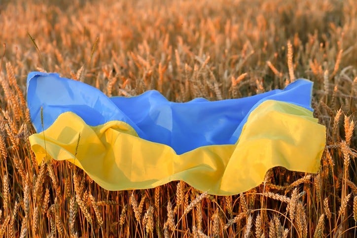 Ukraine is also known as “Europe’s breadbasket” - The FoodTech Confidential Newsletter