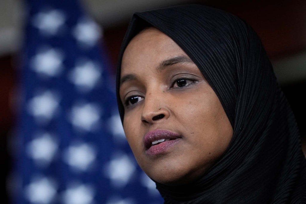 Rep. Ilhan Omar