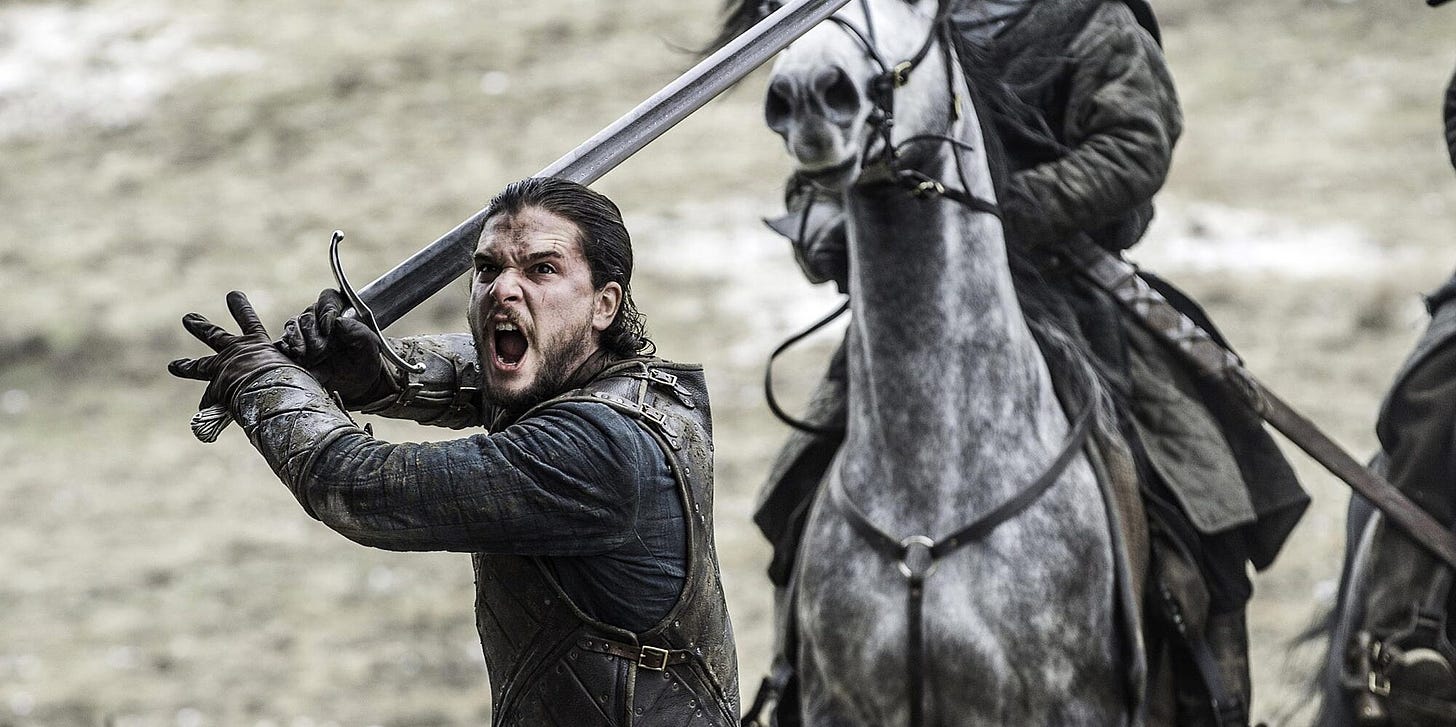 The 10 best battles and fights on Game of Thrones | EW.com