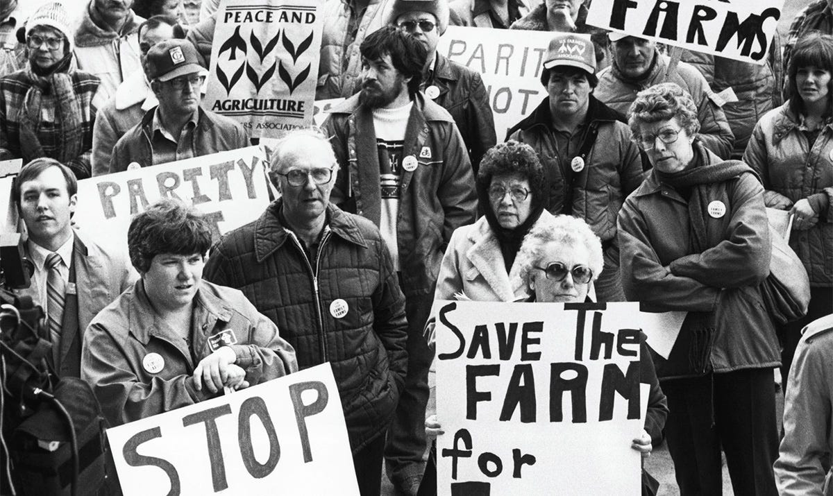 Are We Reliving the 1980s Ag Crisis? - Vital | A news &amp; media resource  published by POET