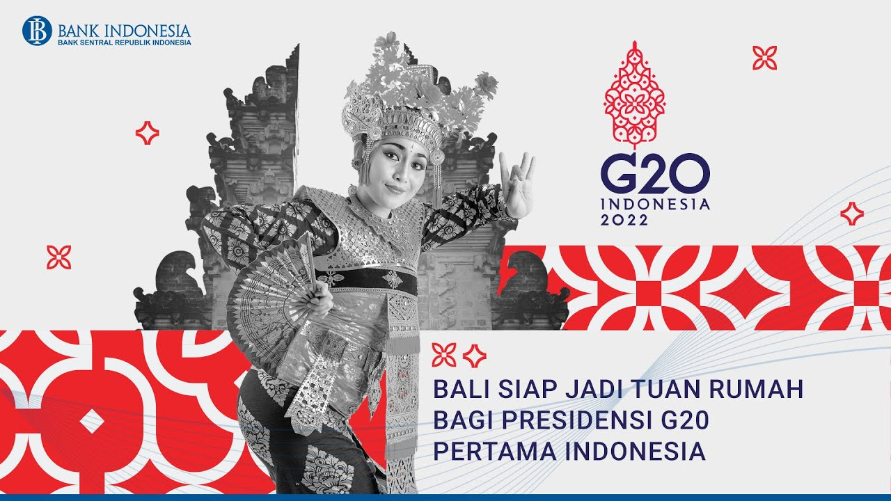 Bali Summit – G20 Presidency of Indonesia