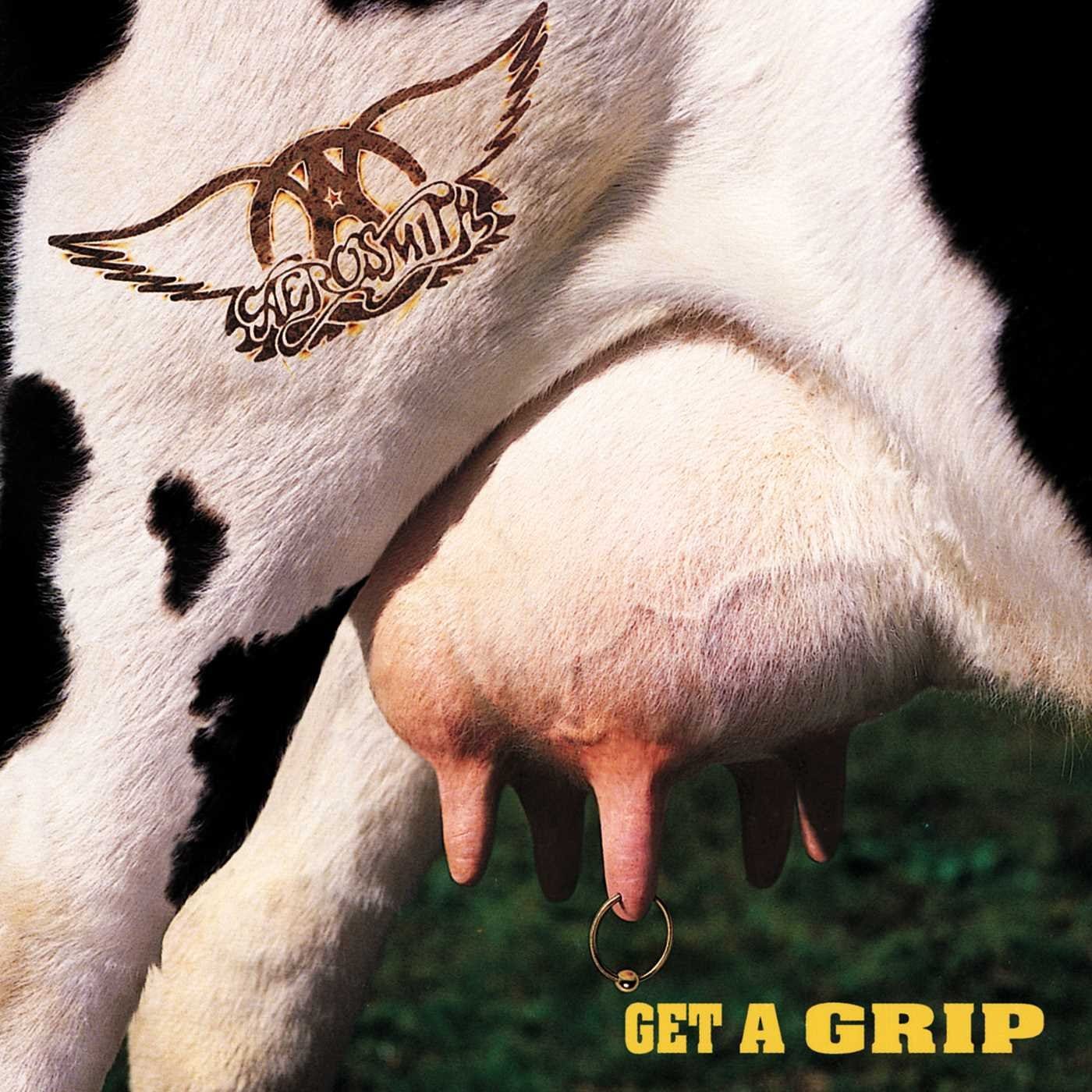 Aerosmith - Get A Grip [Remastered] - Amazon.com Music