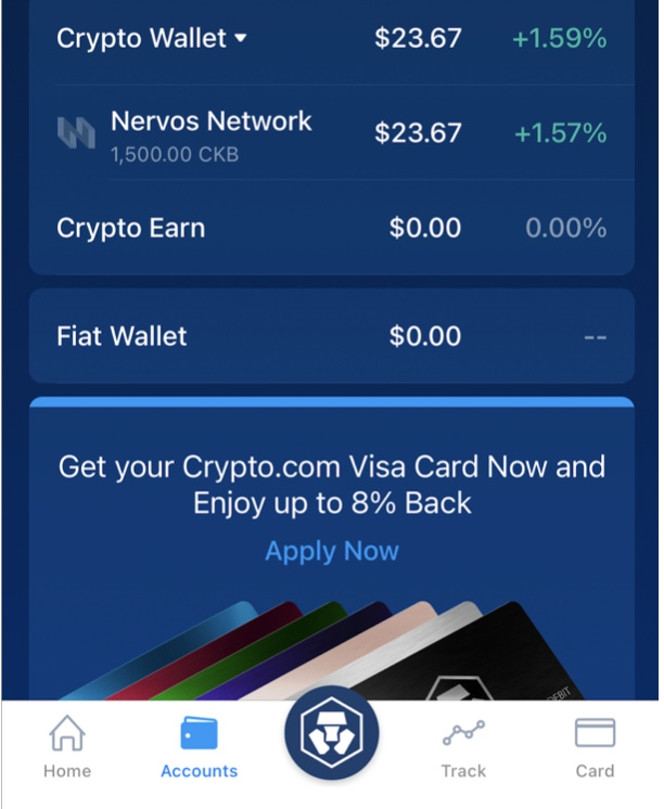 r/NervosNetwork - Dummies Guide to Purchasing Nervos CKB and Uploading to Online Tax Software