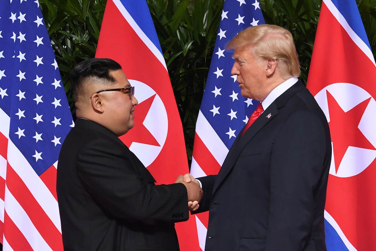 As Trump and Kim Meet, Are the U.S. and North Korea at War? | Time