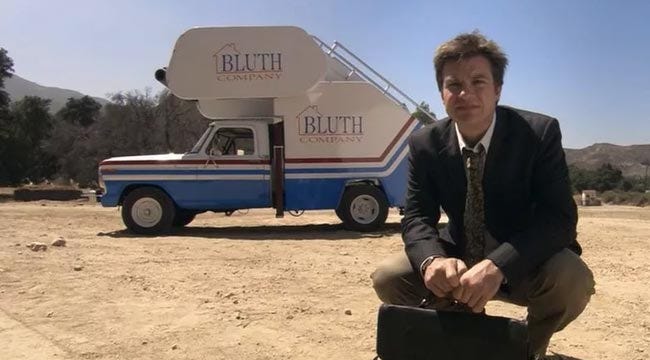 Image result for bluth stair car