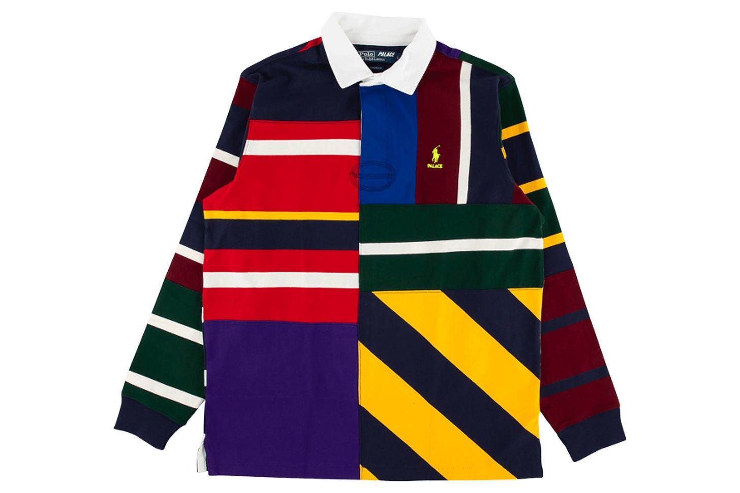 Know Your Clothes: The Rugby Shirt | Grailed