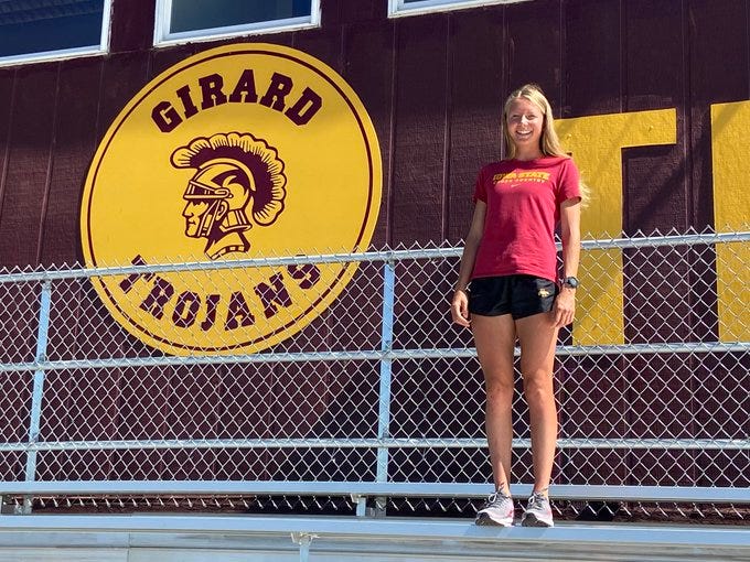 A mile in Cailie Logue's shoes | KSNF/KODE - FourStatesHomepage.com A mile in Cailie Logue's shoes | KSNF/KODE - FourStatesHomepage.com