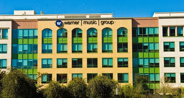 Warner Music Opens a &#39;Thorough, In-Depth Investigation&#39; Into Multiple  Sexual Abuse Claims