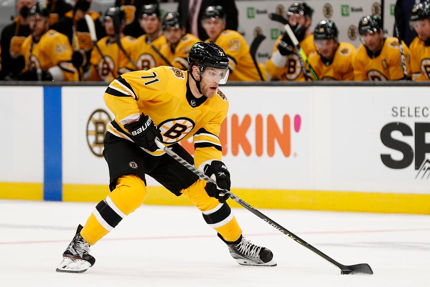 Boston Bruins news: Taylor Hall has come alive for B's